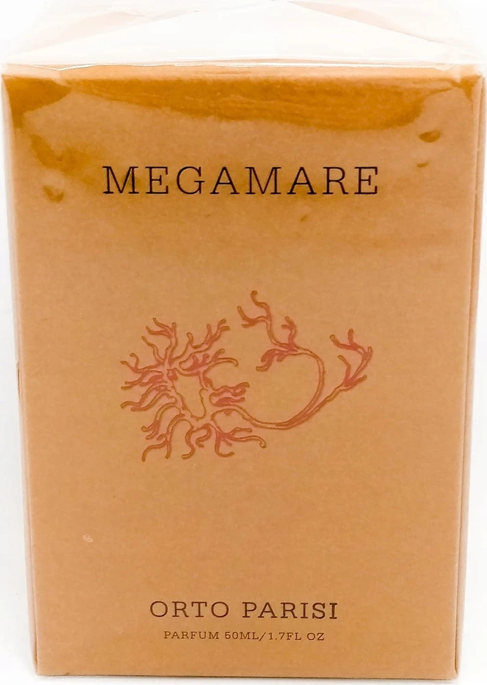 Orto Parisi Megamare EDP parfumuotas vanduo unisex, 50 ml