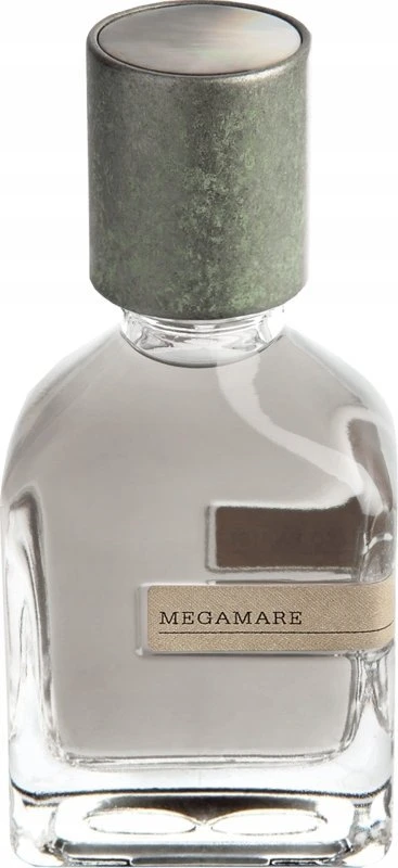 Orto Parisi Megamare EDP parfumuotas vanduo unisex, 50 ml