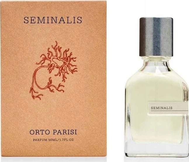 Orto Parisi Seminalis EDP parfumuotas vanduo unisex, 50 ml