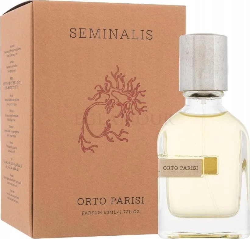 Orto Parisi Seminalis EDP parfumuotas vanduo unisex, 50 ml