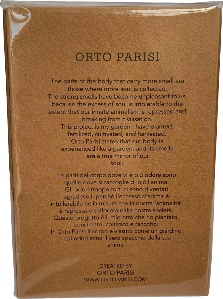 Orto Parisi Viride PP kvepalai unisex, 50 ml