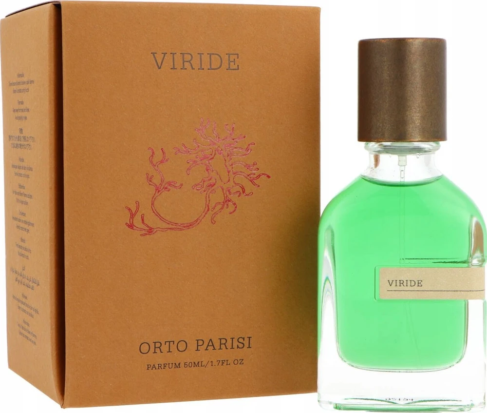 Orto Parisi Viride PP kvepalai unisex, 50 ml