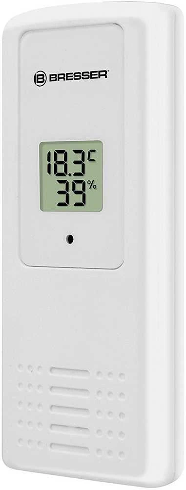 Bresser Temeo Hygro Quadro Meteorologinė stotis, balta