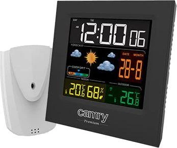 Meteo stotelė Camry CR-1166