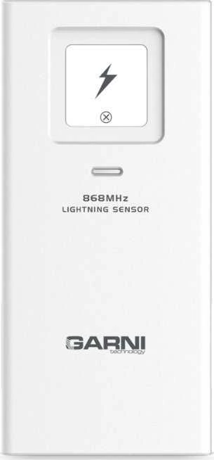 Garni Technology GARNI 072L - žaibo aptikimo jutiklis