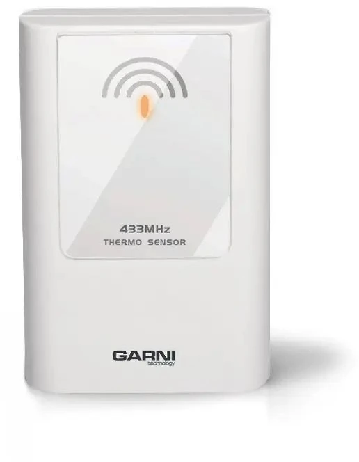 Garni Technology Orų stotelė GARNI 120 belaidis czujnik do modelu GARNI 435 GARNI 335 Arcus