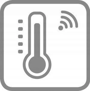 METEO SP107 meteorologijos stotis balta