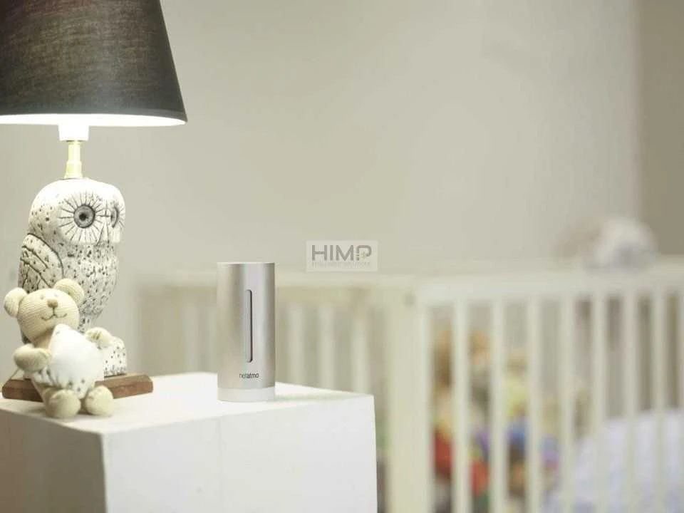 Netatmo meteorologinės stoties paketas