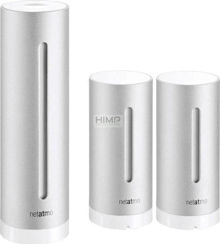 Netatmo meteorologinės stoties paketas