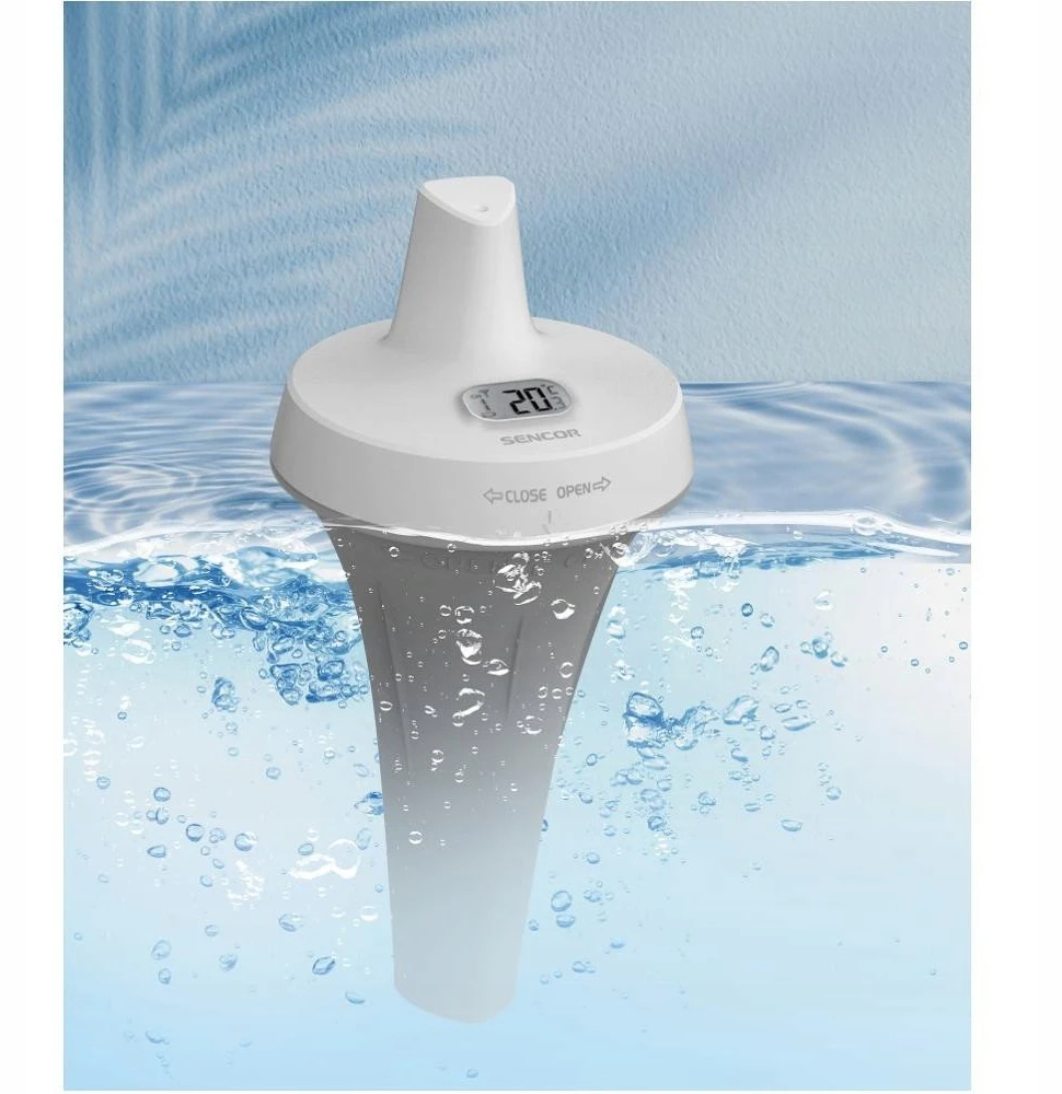 Orų stotelė Sencor SWS 6900 POOL Stacja Pogody