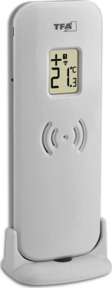 Orų stotelė TFA 35.1166.54 WEATHER JACK Wireless Orų stotelė