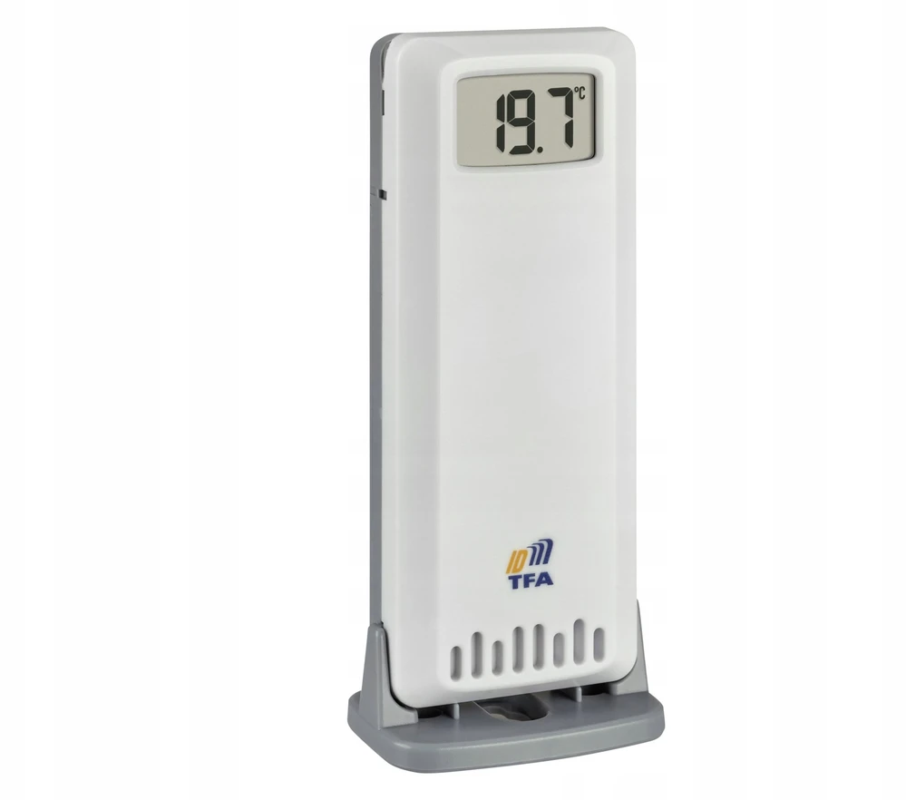 TFA TFA.me 35.8107.01 ID-07 WLAN belaidė meteorologinė stotis
