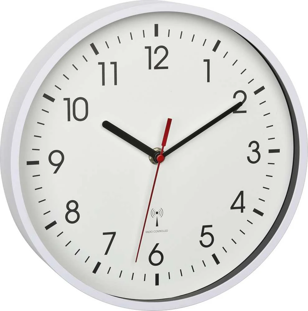 Orų stotelė TFA TFA 60.3550.02 Funkwanduhr