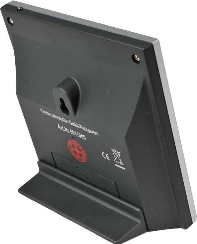 Termometras su higrometru Venta 6011000