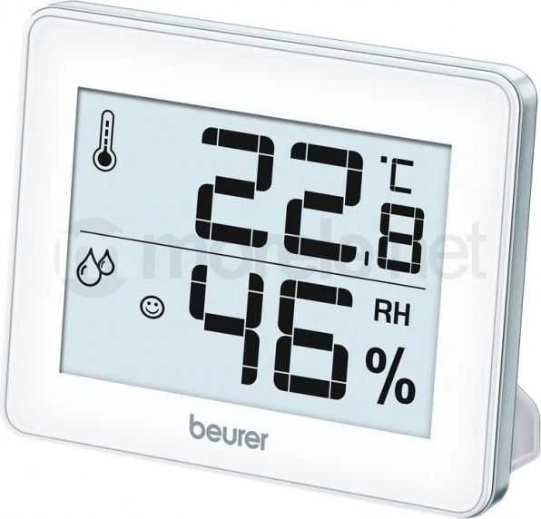 Beurer HM 16 balta