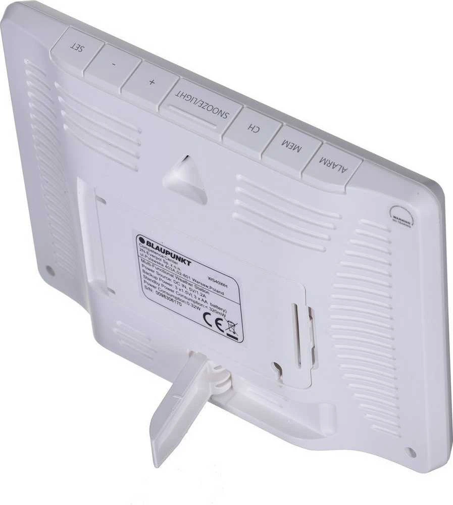 Oro stotis - Blaupunkt WS40WH su 3 Išoriniais Jutikliais