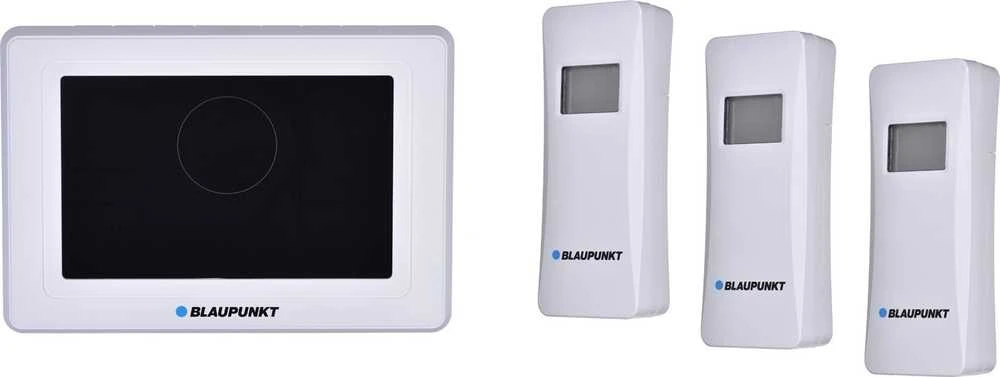 Oro stotis - Blaupunkt WS40WH su 3 Išoriniais Jutikliais