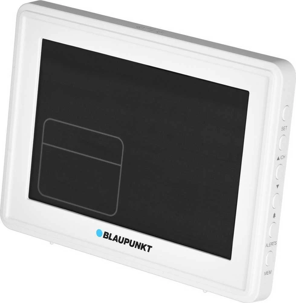 Blaupunkt WS30WH orų stotelė, balta