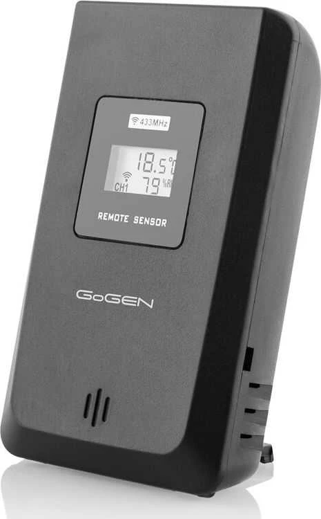 GoGEN ME 3236 juoda