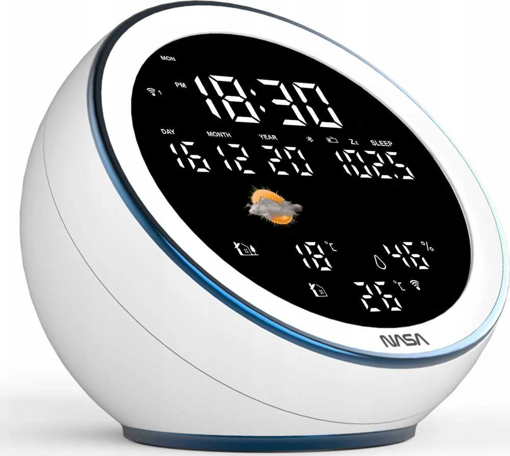 NASA WSP1500 Baltas