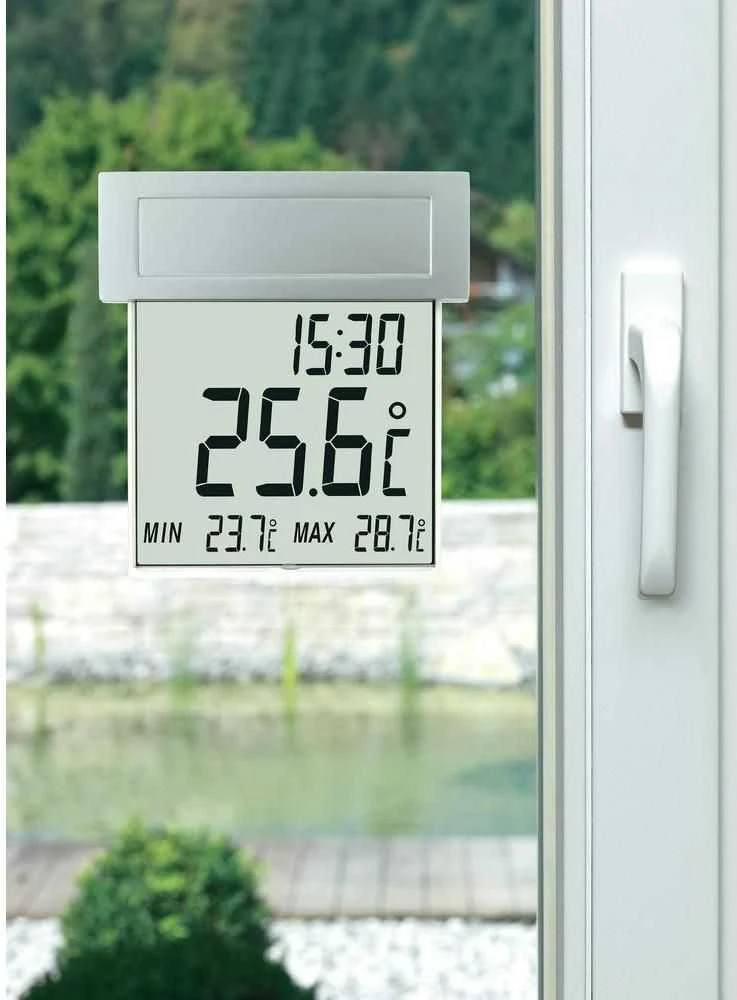 Orų stotelė TFA 30.1035 Vision Solar