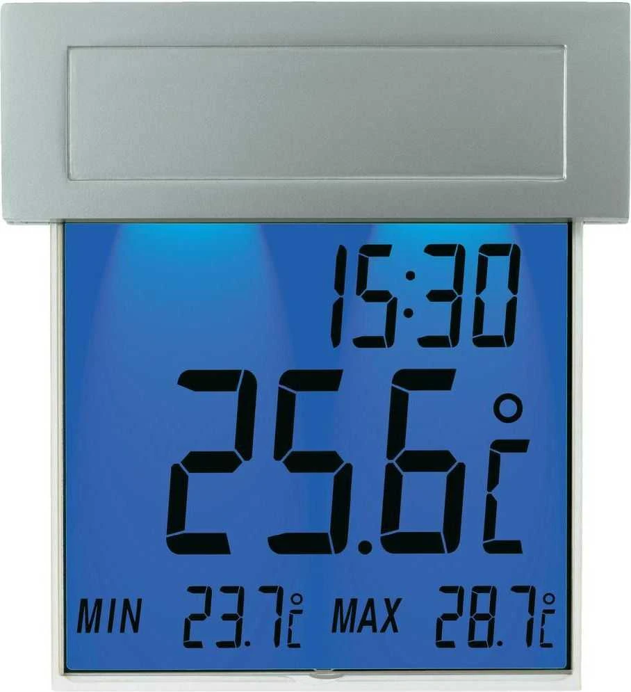 Orų stotelė TFA 30.1035 Vision Solar