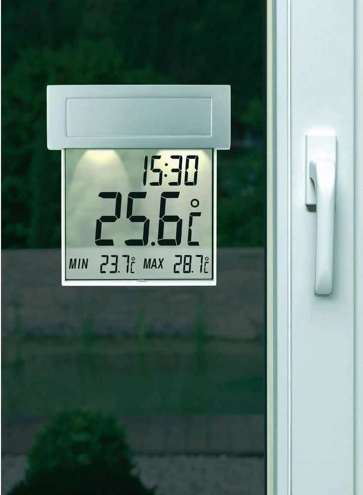 Orų stotelė TFA 30.1035 Vision Solar