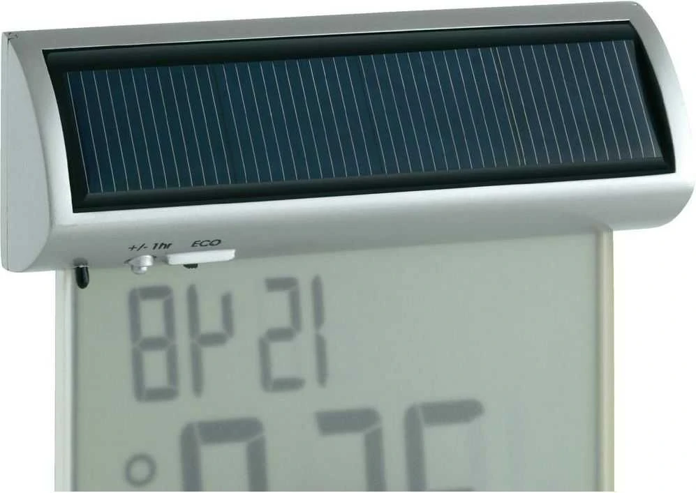 Orų stotelė TFA 30.1035 Vision Solar