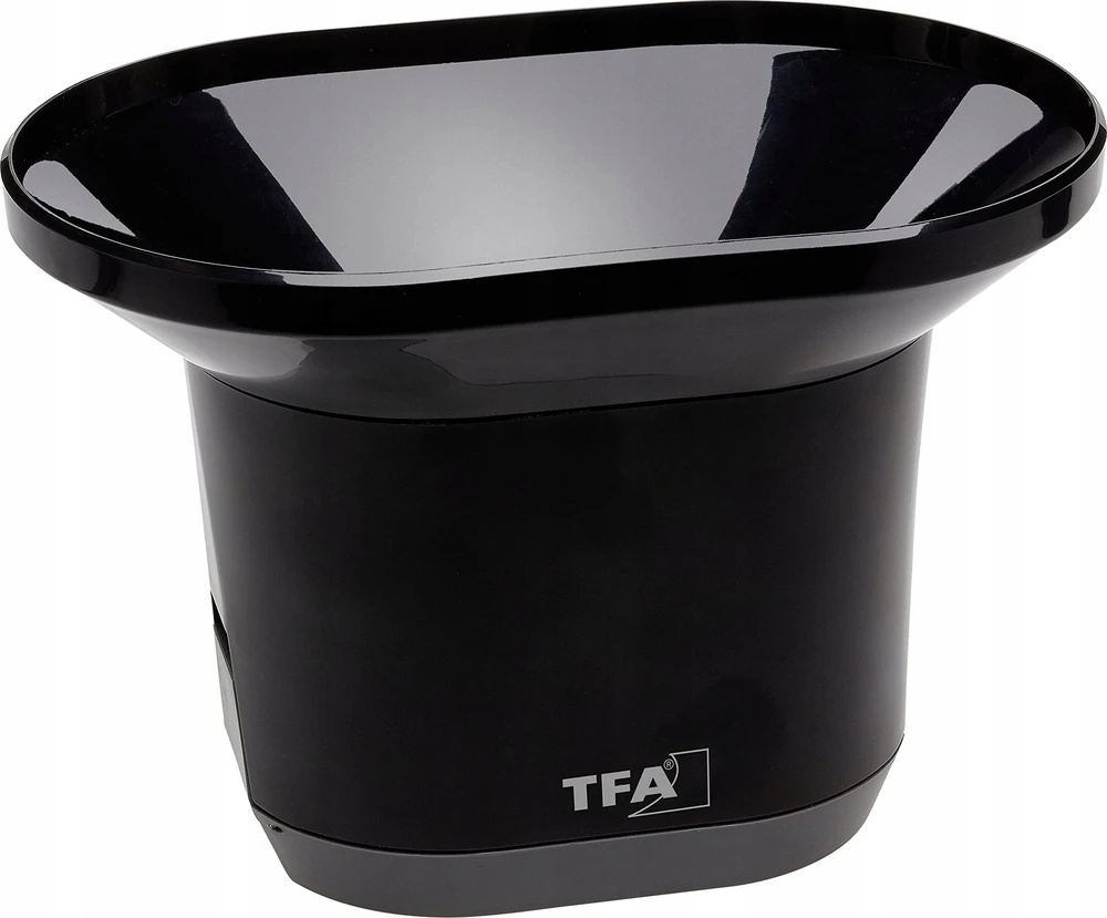 TFA Belaidė orų stotis su vėjo ir lietaus matuokliu WEATHER PRO 35.1161.01