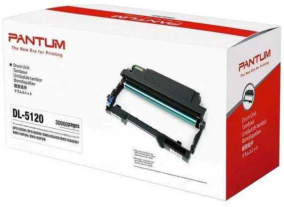 Pantum DL-5120, Juoda būgnas