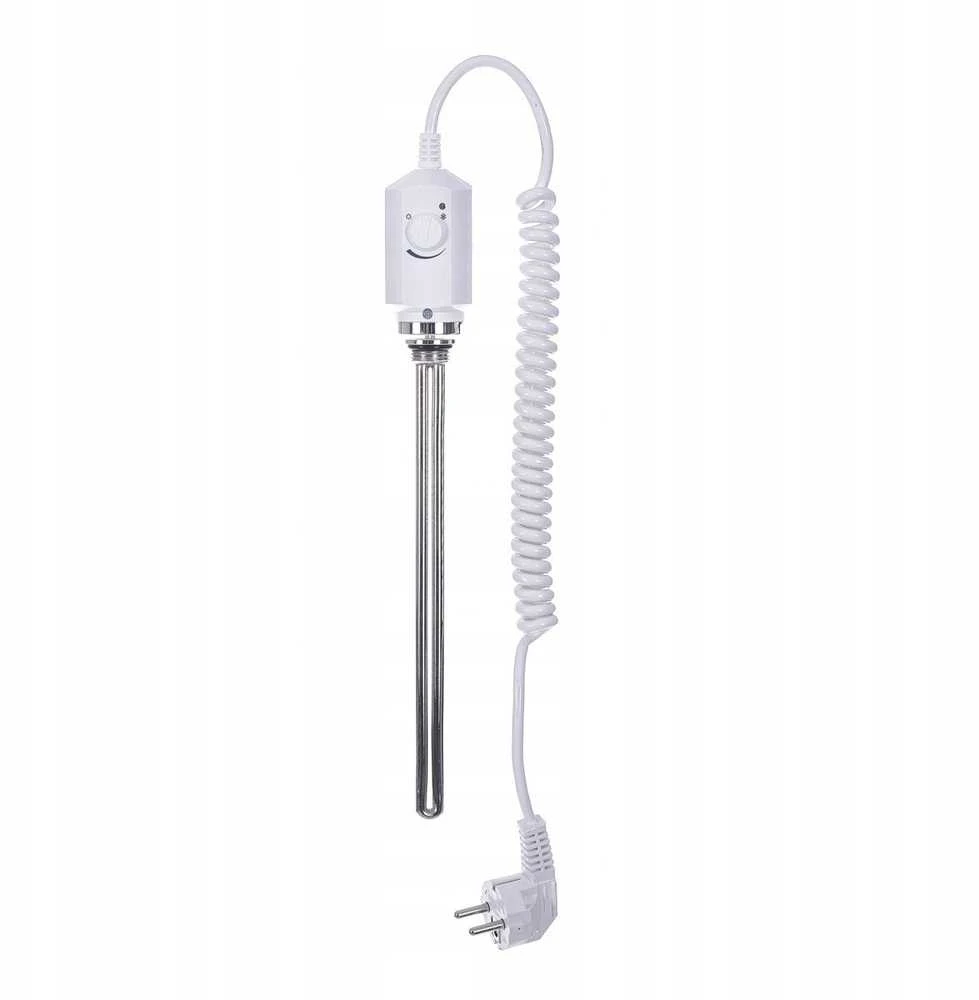 Vonios radiatorius OSAKA VONIOS KAMBARIO ŠILDYTUVAS SU TERMOSTATU RD10 900W BALTA VOLUX // GRŁ-V-RD10.900