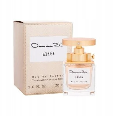 Oscar De La Renta Alibi EDP parfumuotas vanduo moterims, 30 ml