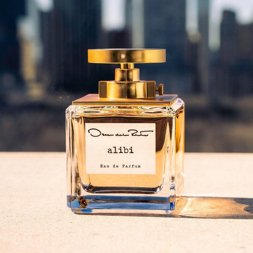 Oscar De La Renta Alibi EDP parfumuotas vanduo moterims, 30 ml