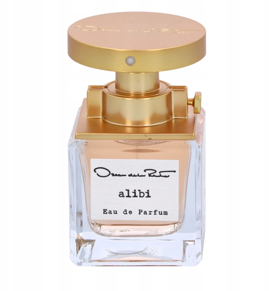 Oscar De La Renta Alibi EDP parfumuotas vanduo moterims, 30 ml