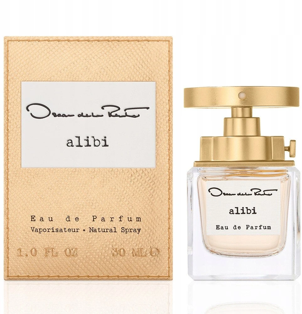 Oscar De La Renta Alibi EDP parfumuotas vanduo moterims, 30 ml