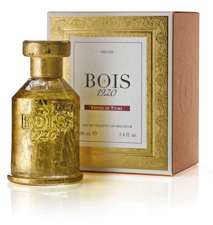 Bois 1920 Vento Di Fiori EDT tualetinis vanduo moterims, 100 ml