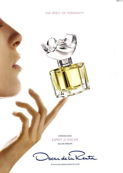 Oscar de la Renta Esprit d´Oscar EDP parfumuotas vanduo moterims, 100 ml
