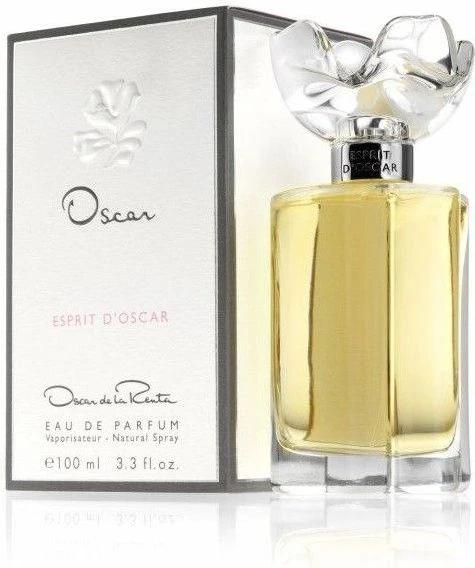 Oscar de la Renta Esprit d´Oscar EDP parfumuotas vanduo moterims, 100 ml