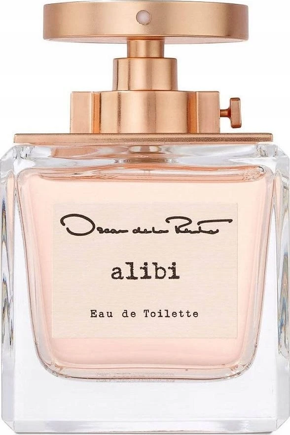 Oscar de la Renta Alibi EDT tualetinis vanduo moterims, 100 ml