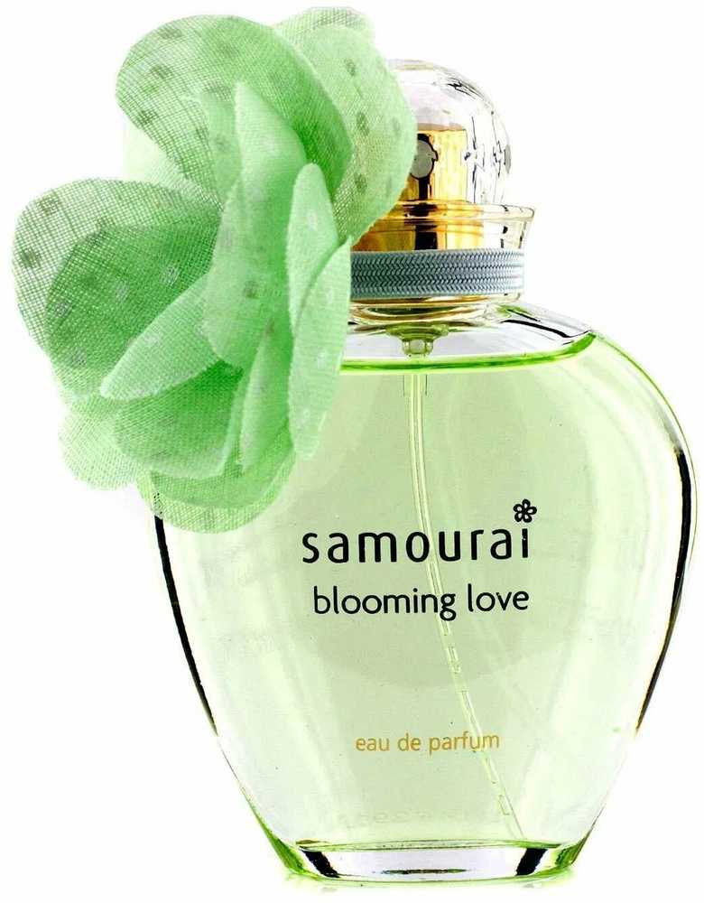 Oscar de la Renta Samouraï, Blooming Love, Eau De Parfum, Dla kobiet, 50 ml