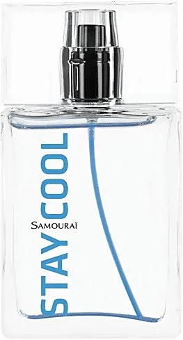 Samouraï Oscar de la Renta Samurai, Stay Cool, Tualetinis vanduo, Vyrams, 50 ml