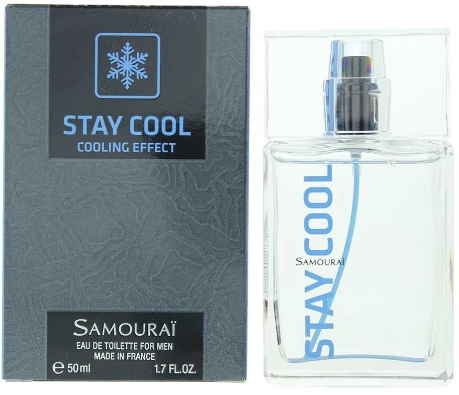 Samouraï Oscar de la Renta Samurai, Stay Cool, Tualetinis vanduo, Vyrams, 50 ml