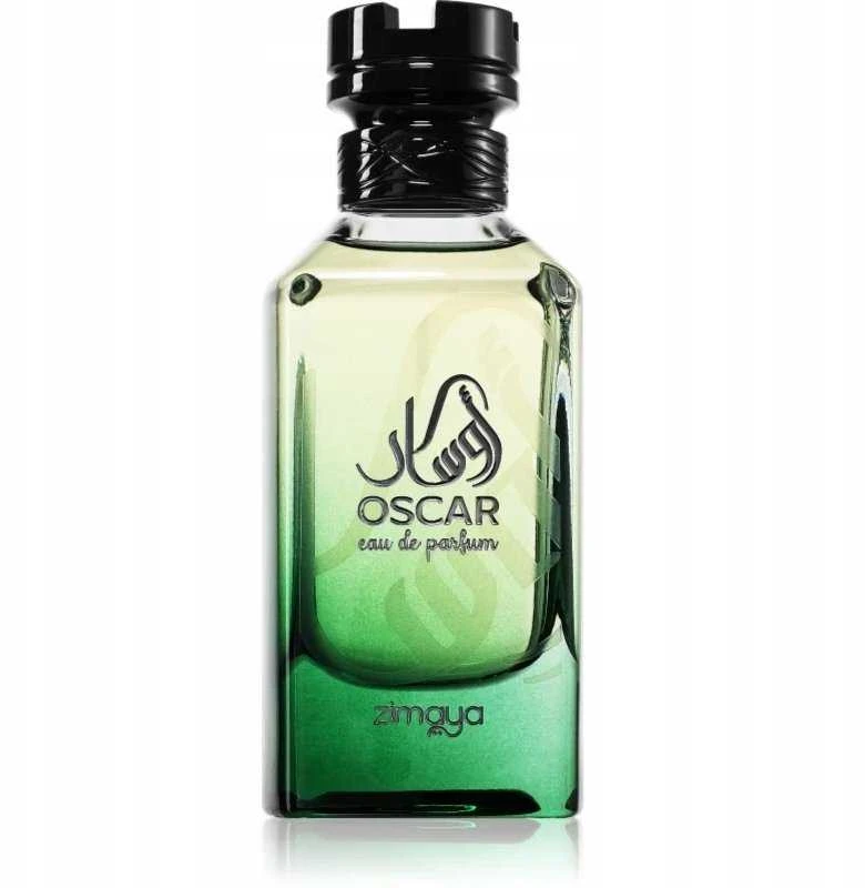 Zimaya Oscar EDP parfumuotas vanduo unisex, 100 ml