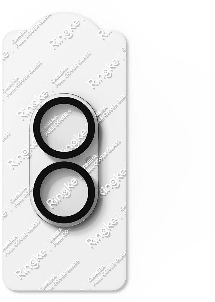 Ringke Camera Full Cover 2-pack skirtas Apple iPhone 17 – juodos spalvos