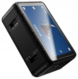 Kameros priedai - Telesin GP-FLM-901 LCD dangteliai (9H optinis stiklas, suderinamas su lietimais)