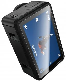 Kameros priedai - Telesin GP-FLM-901 LCD dangteliai (9H optinis stiklas, suderinamas su lietimais)