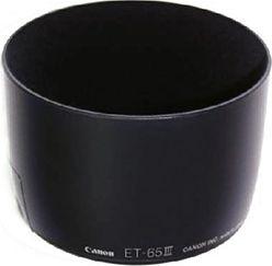 Objektyvas Canon ET-65 III - Lens hood fotoaparato objektyvo adapteris