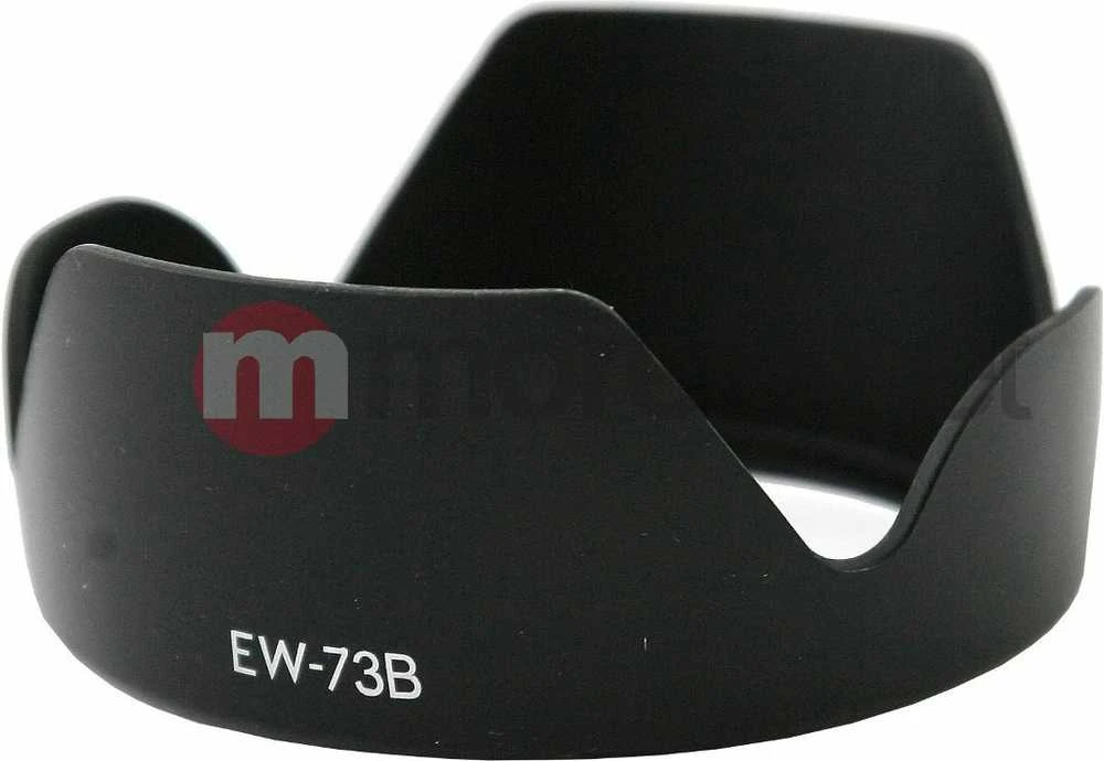 Objektyvas Canon EW-73B Turas Juoda