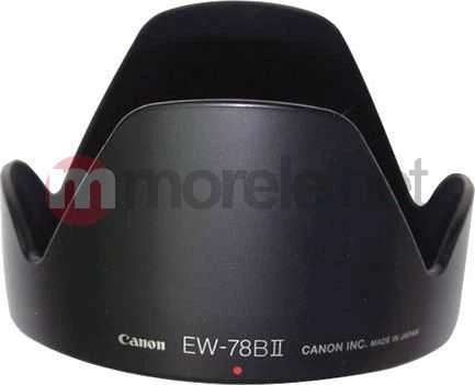 Objektyvas Canon EW-78B II objektyvo gaubtas