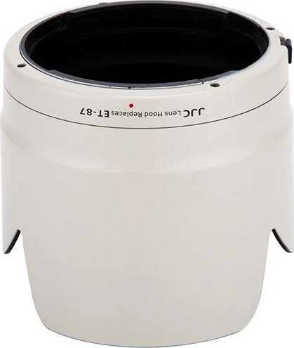 JJC objektyvo gaubtas Canon ET-87 objektyvo gaubtas